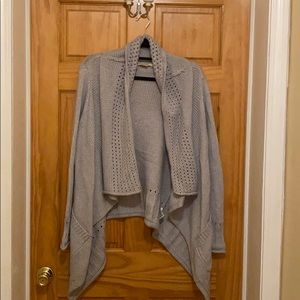 Michael Kors gray sweater